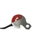 Waterfowl Dispatch Multi Tool For Hunters With Choke Tube Wrench Screwdriver And Bottle Opener, compact metal design.
