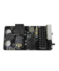 5.8G Analog To Digital FPV Receiver Module Adapter Board With Voltage Alarm, seamless integration for DJI FPV Goggles, top view