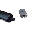 Heavy Duty BT 252749 Air Gas Spring Pneumatic Cylinder for Excavator and Forklift Parts with metal mount attachment.