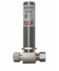 Mini Three Eighths Inch Compression Water Hammer Arrester For Home Plumbing Residential Stop Valve Style Stops Pipe Bangs And Reduces Strain On Plumbing Joints Hot Or Cold Piping