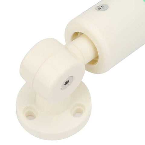 Industrial Machine Alarm LED Light For CNC Gear With Red And Green Indicator Tower And Buzzer, light mounting base detail