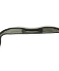 Aero Drop Bar Road Bike Handlebar 31.8mm Clamp 420mm Length AL7075 Aluminum Horns Bent For Low Air Resistance And Smooth Control Ergonomic