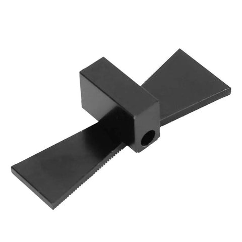 Heavy Duty Aluminum Alloy Dovetail Marking Gauge And Woodworking Scriber Ruler For Cork And Solid Hardwood Joinery, black precision tool