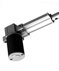 900mm Stroke Electric Linear Actuator Beefy Heavy Duty 6000N Max Push Pull 800N Rated Load 24V DC Motor Drive Durable Metal Construction