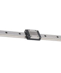 Top Notch MGN15 Linear Motion Slide Rail For Industrial Automation, 15mm Wide Rail Core, 200mm Standard Length, Precision Guide For Machinery, Smooth Sliding Performance, Durable Aluminum Build linear rail with carriage