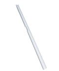 White Refrigerator Shelf Trim Replacement For Standard Fridges, Easy No Fuss Install, Durable Plastic Build, OEM Style Part