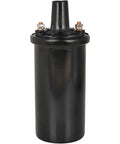 Front view of 12V Ignition Coil Kit With C-624 C-615 UC12T And 383444 383449 B6A-12029-B 1100-0544 GM Ready Drop In Ford 8N