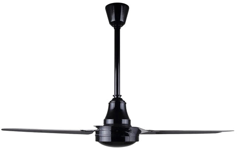 Beefy 60 Inch Weatherproof Industrial Ceiling Fan With High Performance DC Motor And Wall Control For Ultra Quiet Cooling