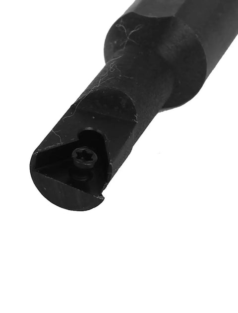 Heavy Duty Right Hand Lathe Internal Threading Tool Holder Built Tough For Precision Steel Cutting Slick Shank Geometry Smooth Feed Action Perfect For Machine Shop Or Weekend Hustle