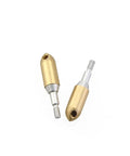 Archery Whistle Broadheads 125 Grain Signal Arrowheads For Compound Bow And Crossbow Replaceable Tips Aluminum Copper