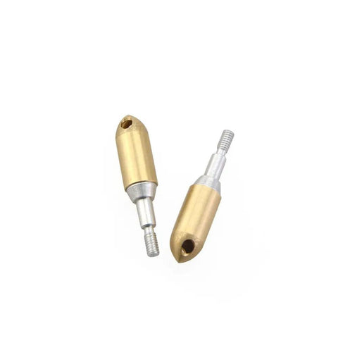 Archery Whistle Broadheads 125 Grain Signal Arrowheads For Compound Bow And Crossbow Replaceable Tips Aluminum Copper