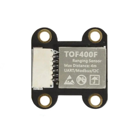 Kickass Vl53L1X Time Of Flight Laser Rangefinder Sensor Module featuring built in MCU in compact design for precise distance tracking.