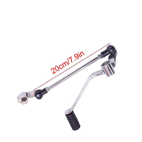 CMX250 Rebel Motorcycle Gear Shift Lever Foot Pedal Replacement with 20cm linkage for precise gear changes