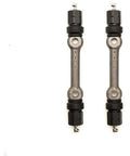 Hearty Front Suspension Overhaul Kit Featuring Greasable Tie Rod Ends And Reinforced Ball Joints with steel rods for 1967 Ford Fairlane