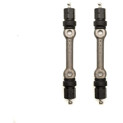 Hearty Front Suspension Overhaul Kit Featuring Greasable Tie Rod Ends And Reinforced Ball Joints with steel rods for 1967 Ford Fairlane