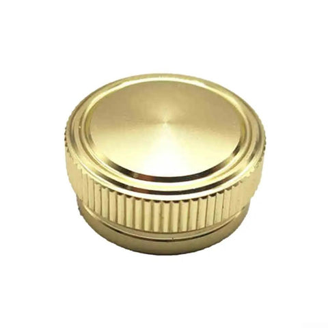 Lightweight CNC Aluminum Alloy Spool Tension Knob Upgrade For 20 22 23 Baitcasting Reels Pro-Grade Mechanical Brake Dial Replacement Part