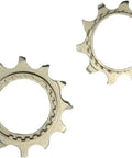 Replacement Sprocket Wheel Set 10T and 12T for High Performance 11 and 12 Speed Drivetrains, aluminum, wide gear range, CS M9100 System