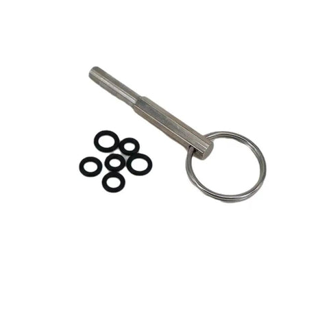 Oval Head Security Tool Key For Coffee Machine Repair Back Panel Screws Removal Bit For Jura Capresso Impressa Cafamosa Krups Nespresso