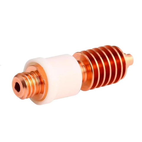 Top Shelf Ceramic Core Dragon Heatbreak Replacement Designed For Standard Hotends To Resist Extreme Heat And Daily Wear While Keeping Your Extrusion Smooth And Bulletproof Always