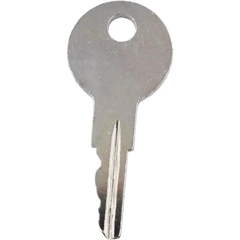 Set Of Three Replacement Ignition Keys For Hyster And Yale Equipment Plus Ford New Holland Forklifts Skid Steers And Backhoes Built Tough To Kickstart Your Rig Instantly Without Hassle
