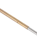 Top Shelf 100 Piece Round Spring Pogo Pin Set With Heat Resistant Brass Plunger And Durable Stainless Steel Coil for circuit testing.