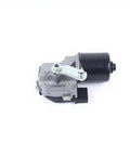 Front Wiper Motor Heavy Duty For Model 3 Direct Swap OE 1076725-CN-G showing metal housing and precision gears.