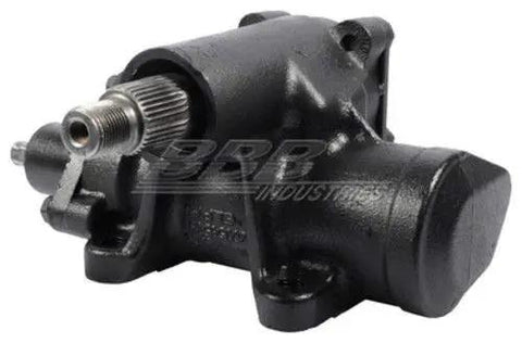 Prograde Remanufactured Power Steering Gear Direct Fit Replacement, 19.67 lbs, durable material, designed for easy bolt-on installation.