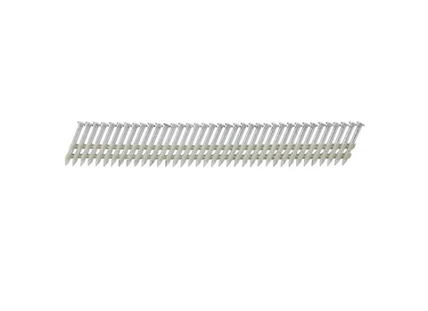 Heavy Duty Framing Nails For 21 Degree Plastic Collated Metal Connector Installations Built Tough, Thick Coat Galvanized Round Head, 1 1/2 Inch By.148 Inch, 1000 Pack, Ideal For Pressure Treated Lumber And Tough Building Projects