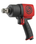 3/4 Inch Air Impact Wrench With Pistol Grip And Twin Hammer Build for serious shop jobs, robust design, high torque.