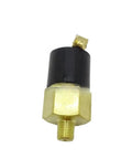 Oil Pressure Sensor For Heavy Duty Diesel Engines, Precise Readings And Reliable Monitoring, Factory Standard Construction, Replacement Part 23520024, Easy Install brass sensor