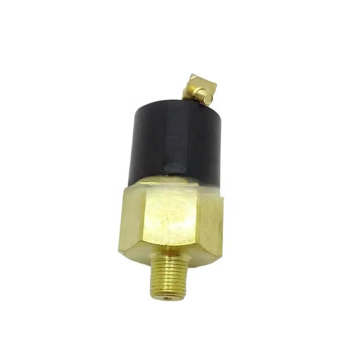 Oil Pressure Sensor For Heavy Duty Diesel Engines, Precise Readings And Reliable Monitoring, Factory Standard Construction, Replacement Part 23520024, Easy Install brass sensor