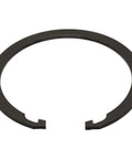Snap ring from 2 Pack Front Wheel Hub Bearing Repair Kit For Front Driver And Passenger Side For 2011 To 2014 Ford Edge And 2011 To 2015 Lincoln MKX OE Replacement Direct Fit Ready To Roll.