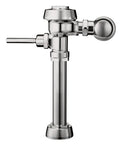 Exposed Manual Water Closet Flushometer 1.6 GPF With Top Spud Connection, Non-Hold-Open Handle, Polished Chrome Finish, Model 3010000