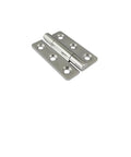 120mm Stainless Steel 304 Marine Door Hinge With Mirror Finish For Boats And Vessels Saltwater Ready Rust Resistant Boat Hardware