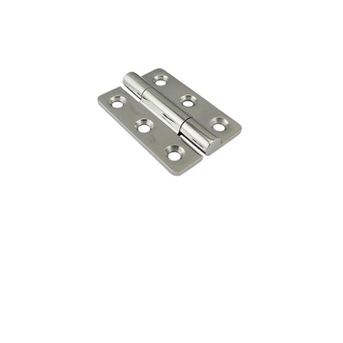 120mm Stainless Steel 304 Marine Door Hinge With Mirror Finish For Boats And Vessels Saltwater Ready Rust Resistant Boat Hardware