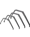 Undercarriage Landing Gear For RC Aircraft 100CC 150CC 200CC 250CC Carbon Fiber Replacement Part Beefed Up Durable Lightweight Gear Set