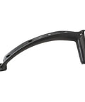 Right Passenger Side Interior Car Door Handle In Gloss Black For BMW X5 Models Fits 2007 To 2013