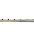 Ultra Smooth 300mm Linear Guide Rail for 3D Printers and CNC Machines - High Precision, Hardened Steel, Low Friction shown in full view