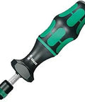 Adjustable Torque Limiting Screwdriver With 1/4 Inch Hex Drive, Black Handle, Metal Build, Ideal for Electronics and DIY Projects