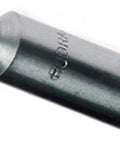 Diamond Dresser For Single Point Grinding Wheel Dressing, Tapered Point Tool With 0.50 Carat, Pro Grade, steel body close-up
