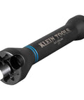 5-In-1 Impact Socket Kit Heavy-Duty With 3/4 Inch 1 Inch And 1-1/8 Inch Square Sockets shown with hex adapter and ball detent feature