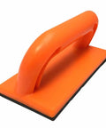 Pro Grade 5 Piece Woodworking Table Saw Safety Push Block Set orange long push block for router table use