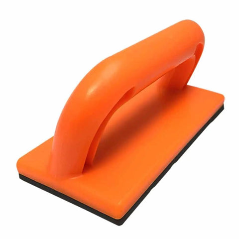Pro Grade 5 Piece Woodworking Table Saw Safety Push Block Set orange long push block for router table use