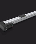 Heavy Duty Linear Stage Actuator With Ball Screw Slide Table And Precision Electric Guide Linear Module, 100mm, aluminum body