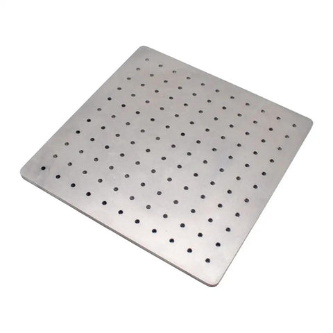 Stainless Steel Optical Experiment Plate With High Magnetic Conductivity And Magnetic Base, Lab Grade 300x300x8mm Workbench Breadboard