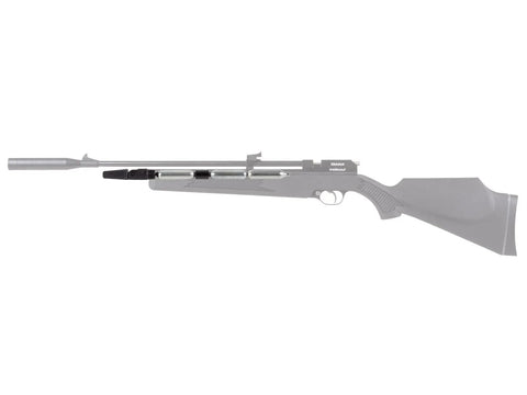 Trailscout CO2 Air Rifle.177 Caliber, 660 FPS Velocity, Revolutionary CO2 Drive, Precision Barrel