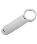 15X Handheld Magnifier With Dual LED Lights Loupe for jewelry inspection, coin collecting, map reading, and stamp evaluation, portable.