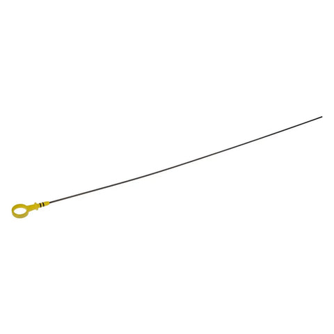 Oil Dipstick Replacement For Chevy Silverado Suburban GMC Savana Sierra Yukon 2000 Through 2008 Engine Oil Level Dipstick with yellow handle