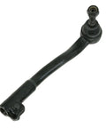 BMW Front Steering Linkage Kit With Drag Link And Outer Tie Rod Ends For 1998 2003 540i 540iT M5 Replacement OE Grade Upgrade For Smooth Handling And Rock Solid Long Lasting Performance black steel drag link