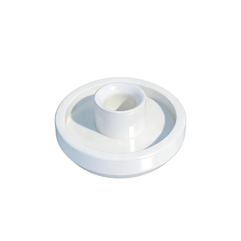 Replacement Dishwasher Roller And Bracket Kit Four Pack for Smooth Gliding shown with durable white wheel design